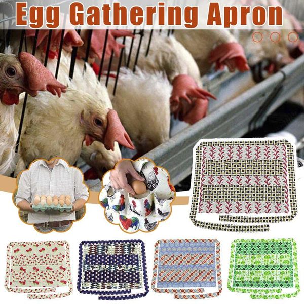 

aprons apron durable eggs gathering 12 deep pockets hold chicken farmerhouse farm kitchen egg storage 2021