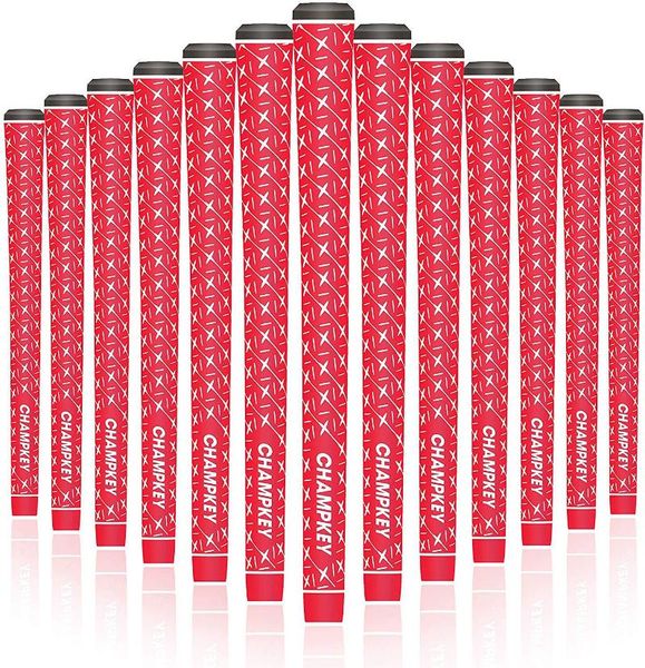 

club grips llightning lines all rubber wrap texture soft and comfortable medium golf grip