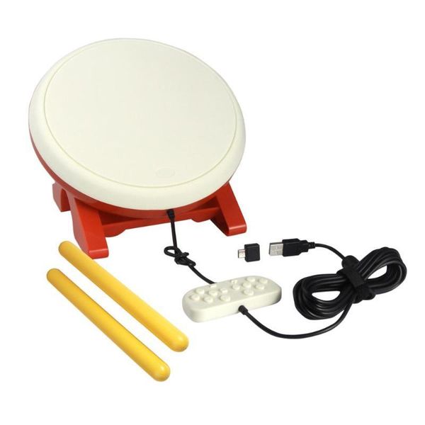 

game controllers & joysticks motion sensing for taiko drum drumstick set switch ns