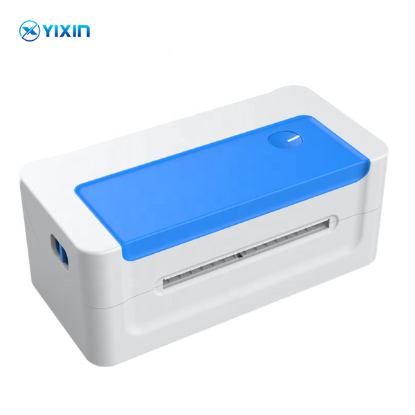 

4*6 110mm thermal label printer with usb and bluetooth waybill printers