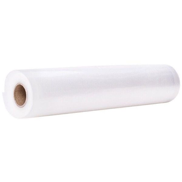 

vacuum wrap plastic bags fresh saver kitchen storage packaging roll bag clips