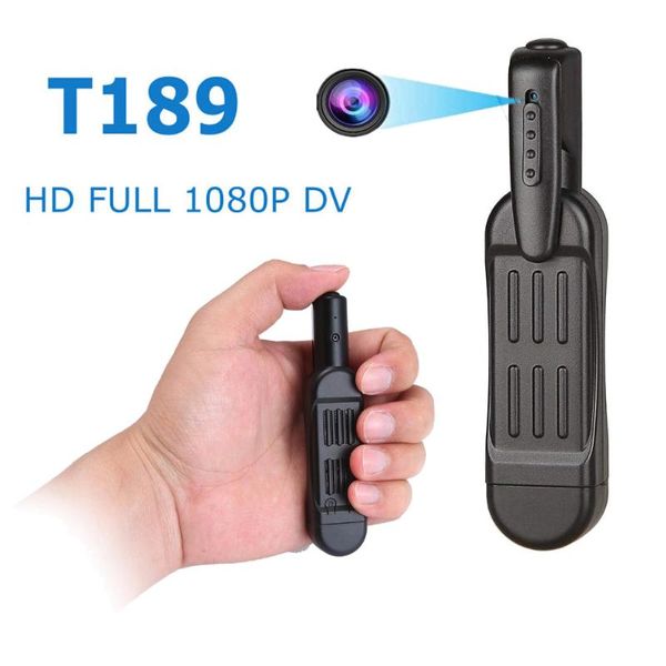

mini camera t189 dv camcorder hd 1080p micro pen video voice recorder camaras digital dvr cam support tf cameras