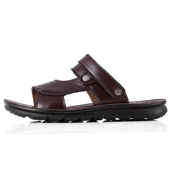 

sandals masculina on big shoe plage sandalhas sandale holes 39 man para sandal praia for men size footwear slippers in em mens sandalia, Black