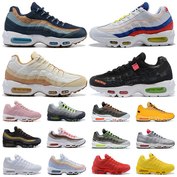 

men women running shoes grey red triple white laser fuchsia splatter teal nebula mens trainers outdoor sneakers size 36-45