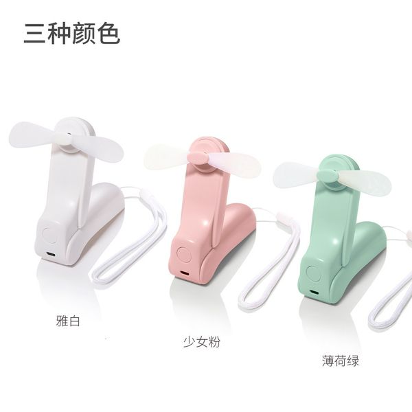 

lazy neck fan folding deskportable pocket multifunctional handheld mini