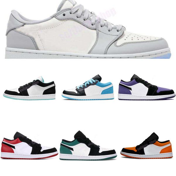 

2021 low shoes 1s chaussures de haut og cour orteil noir violet hommes sp travis scotts femmes eurtpx3