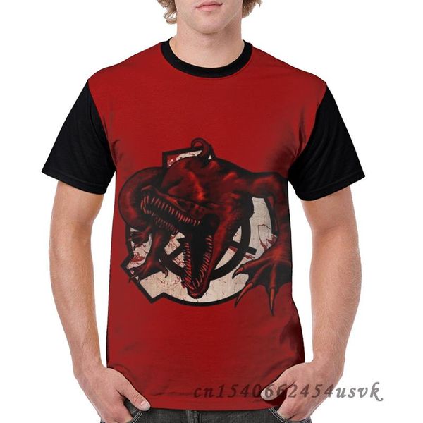 

men's t-shirts funny family matching clothes scp 939 men tshirt all over print women t-shirt child short sleeve tee, White;black