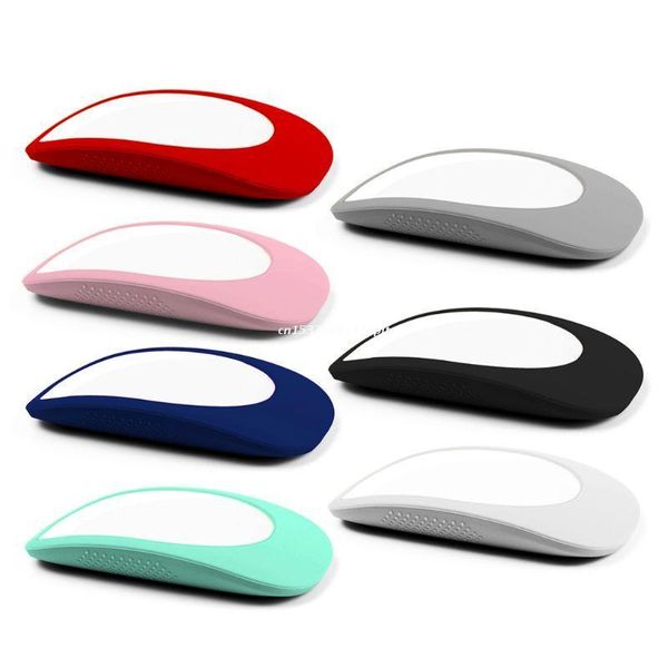 

mice soft silicone mouse protective case for magic 2 gen accessories quick release anti-scratch shell skin housing dropship