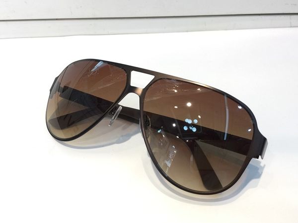 

2252 men classic design sunglasses fashion oval frame coating 2252s sunglasses uv400 lens carbon fiber legs summer style eyewear with box, White;black