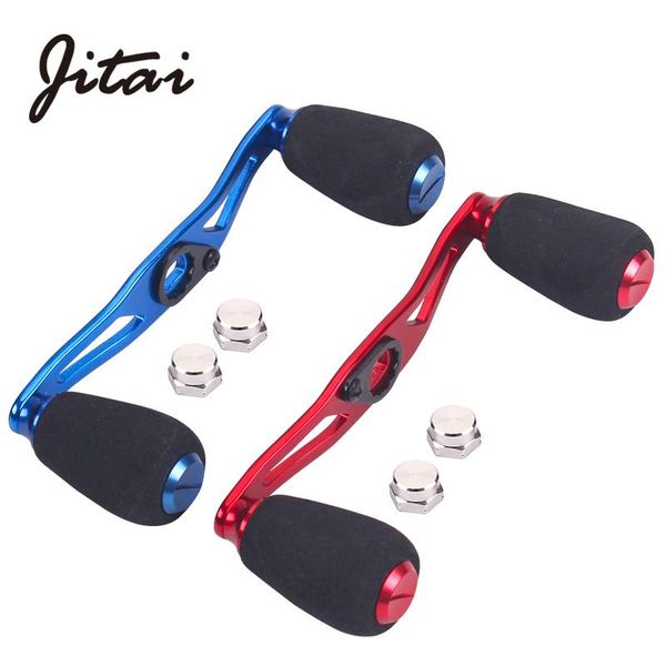 

knobs rocker aluminum alloy baitcasting fishing reel handle diy knob for bait casting wheels tackle accessories reels