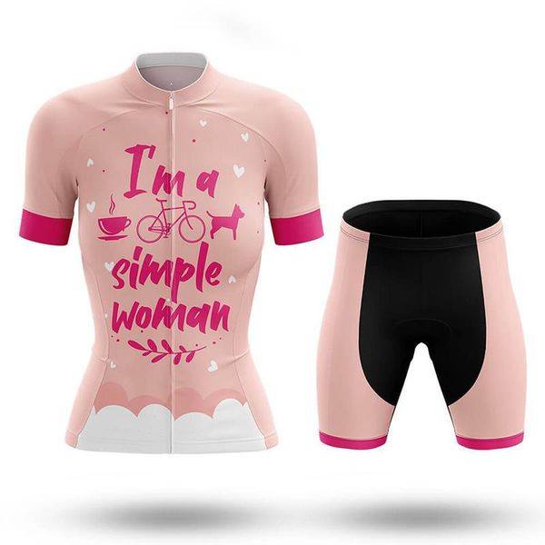 

gym clothing breathable cycling jersey sets for women mtb sportwear bike downhill bicycle pro team uniform short sleeve, White;black