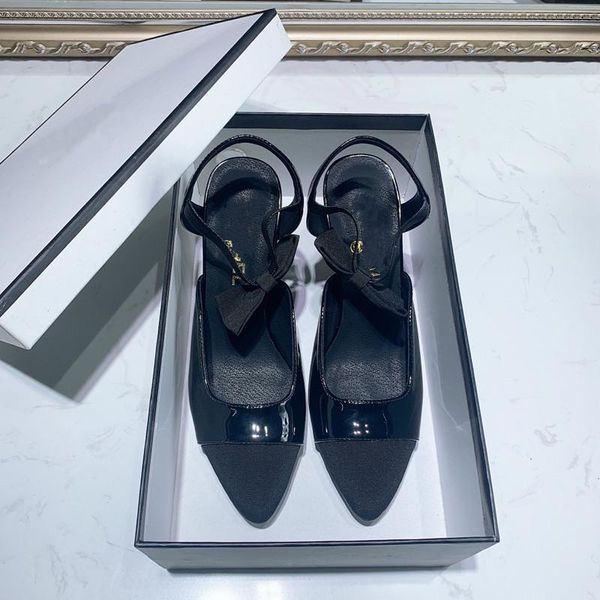 

sandals summer small incense single shoes low-casual fragrant home women's solid color black high-heeled women