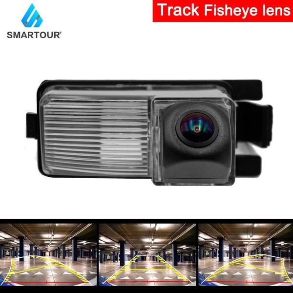 

car rear view camera for tiida/junyi/gt-r track backup reversing with fisheye lens ccd waterproof 170 degrees cameras& parking sensor sensor