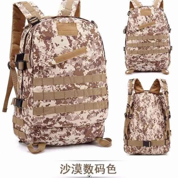 

backpack men/women tactical military army molle assault bag outdoor hiking camping hunting sports mountaineering