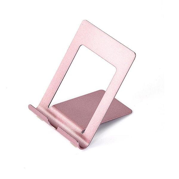 

cell phone mounts & holders aluminum holder tictok live support simple compact portable stand tablet universal desk bracket drop z50