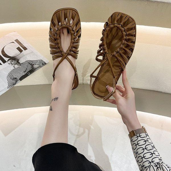 

sandals llogai bailamos women flip flops lady summer 2021 shoes slippers high heels slipper females sandalias, Black