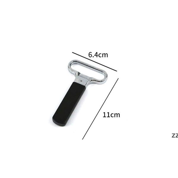 

portable wine bottle opener pumps cork corkscrew out tool handheld labor-saving type bottle cork puller hwf8903