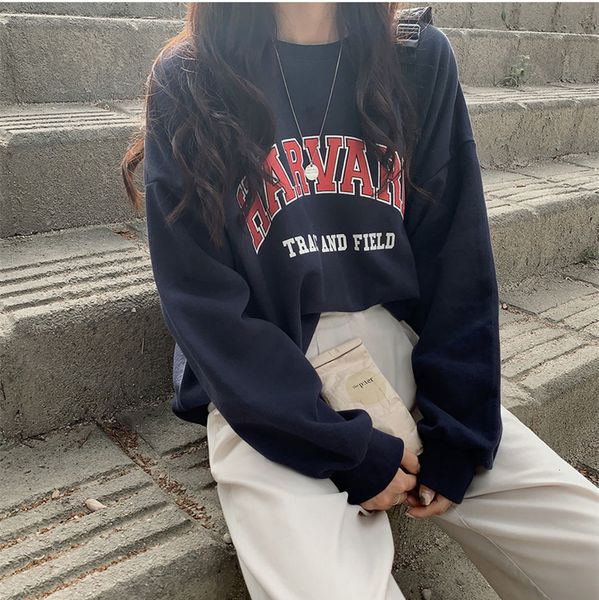 

women's hoodies & sweatshirts blouses of cotton, women's casual shirt with long sleeves i0xc, Black