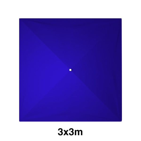 

shade oxford cloth durable backyard outdoor garden patio umbrella replacement canopy keep cool thickened waterproof anti uv sun