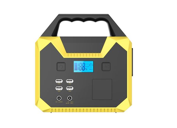 

150wh 100w solar power station ac dc inverter system 110v 220v generator humidifiers