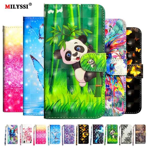 

luxury flip wallet case for huawei p9 p20 pro mate 10 lite mini p smart y5 2021 y6 y9 honor 9 7x phone cover cell cases
