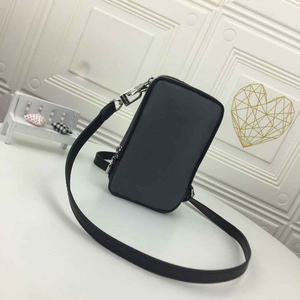 

sell designer sale messenger 69534 high handbag fashion bag shoulder female women men quality leather shoulder bag luxury waist bag evening