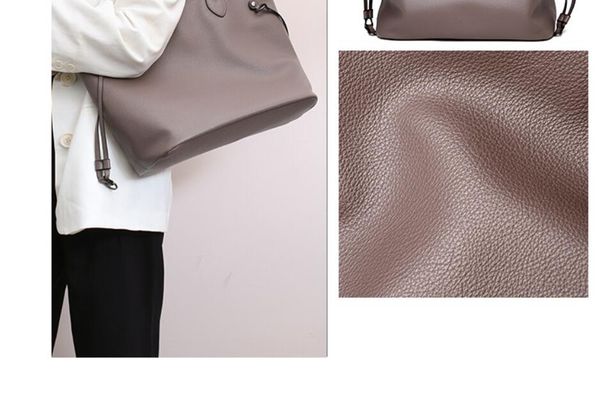 

tt7q classic women set totes handbags clutch bags purse leather shoulder bags hobo bag boston bags sac Ã main france lady bag 985d5e