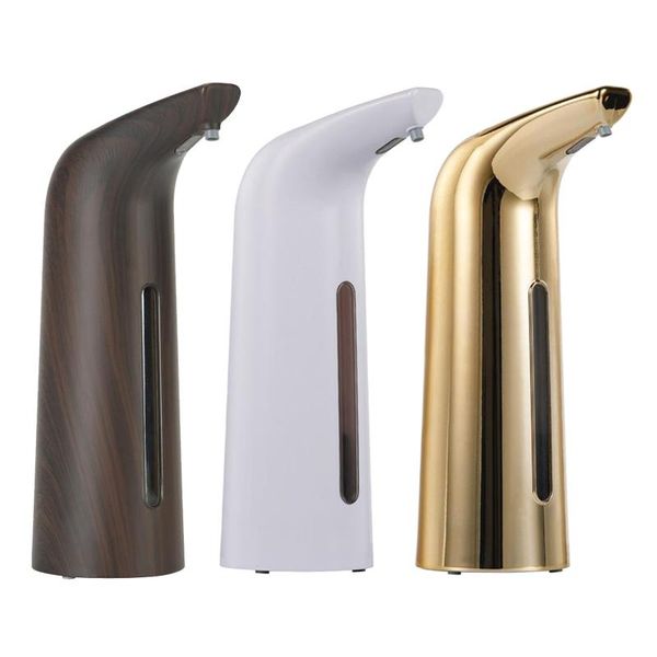 

storage bottles & jars automatic soap dispenser sensor touchless speakerphone 400ml for