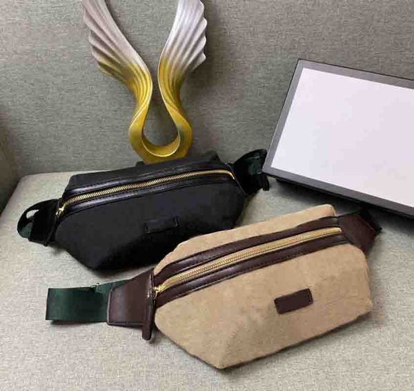 

fashion waist bag cross body bags men waistpacks woman chest purse designers handbag