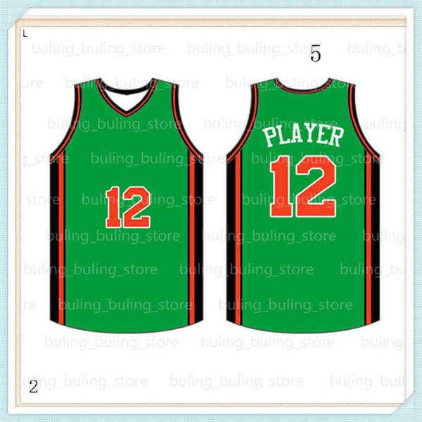 

custom basketball jerseys mens youth women yellow black white 074, Black;red