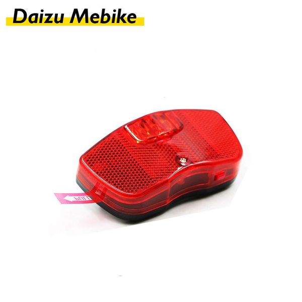 

bike lights bicycle rear lamp mountain tail night riding accessories creative multi lighting modle bicicleta electric