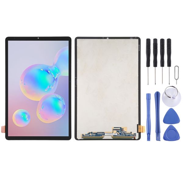 

lcd screen and digitizer full assembly for samsung galaxy tab s6 lite sm-p610p615