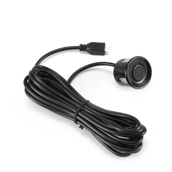 

car rear view cameras& parking sensors onever 4pcs sensor set buzzer 6.1oz19mm reverse backup sound alert indicator 12v accessories probe sy