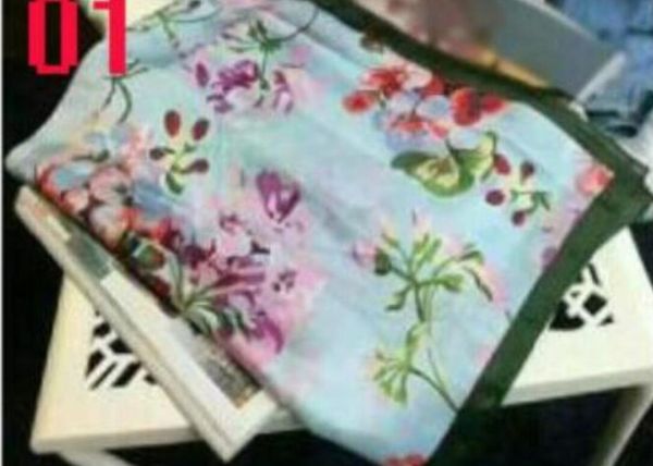 

2021 luxury scarf cashmere and silk blending fashion colors pashmina winter warm brand designer letter shawl classic pattern long 180cm*70cm, Blue;gray