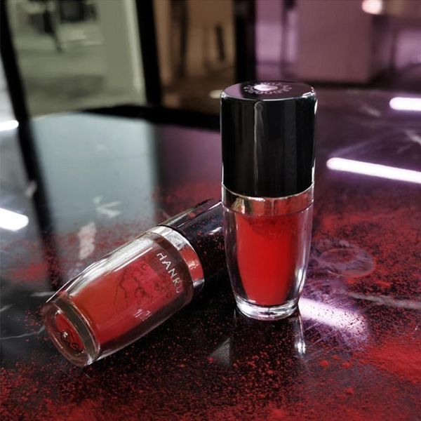 

lip gloss tomato color long lasting gouache moisturizing matte lipstick beauty glaze makeup powder d5g5
