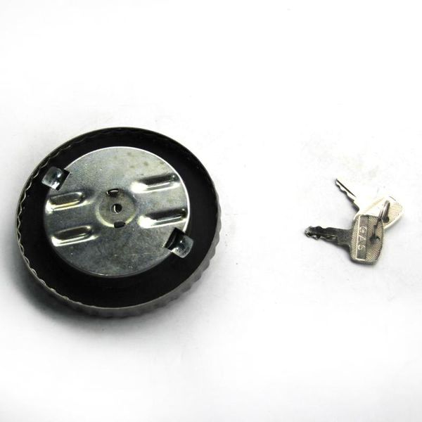 

theft protection alconstar -cj- k750 side motorcycle stainless steel fuel tank lock cap with key for motor ural m72 r50 r1 r12 r 71