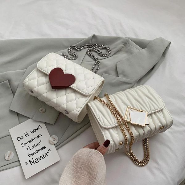 

evening bags 2021 fashion luxury ladies small square bag designer series classic high-quality messenger shoulder women's handbag