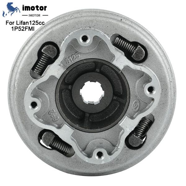 

pedals motorcycle 3 discs complete manual clutch kit for lifan lf 125cc horizontal kick starter engines dirt pit bikes engine parts
