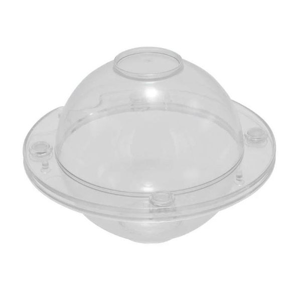 

other bakeware planet mousse cake mould, chocolate mould diameter 15cm, transparent baking tool fondant
