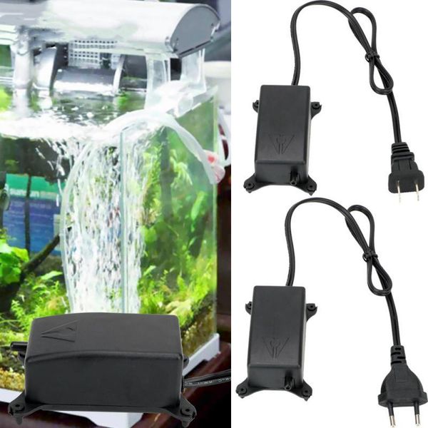 

air pumps & accessories ultra low noise aquarium pump fish tank mini compressor oxygen supplies