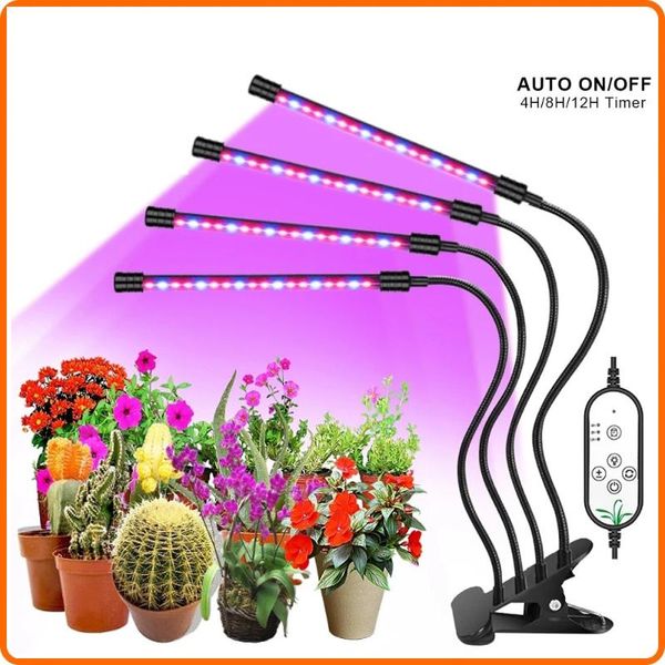 

grow light usb phyto lamp full spectrum fitolampy with control phytolamp for plants seedlings flower indoor box lights