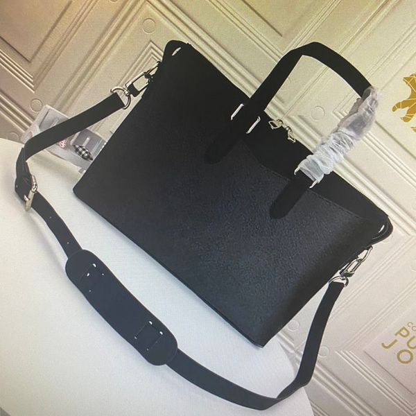 

explorer briefcase for men tote handbag eclipse canvas cross body bags business briefcases fashion man shoulder bag m40567