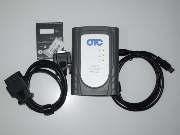 

for toyota diagnostic tool global techstream gts tis3 otc scanner