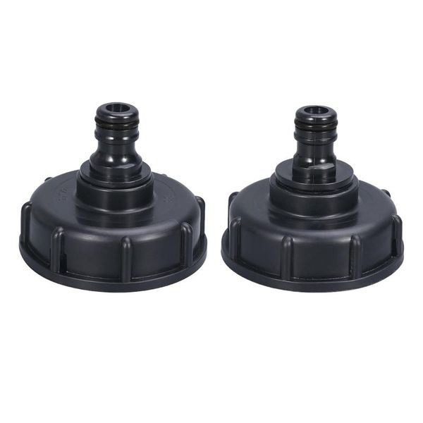 

watering equipments 2 inch coarse thread ibc tank valve adapter, hose connector,valve fitting parts, garden tap ball valve, custody