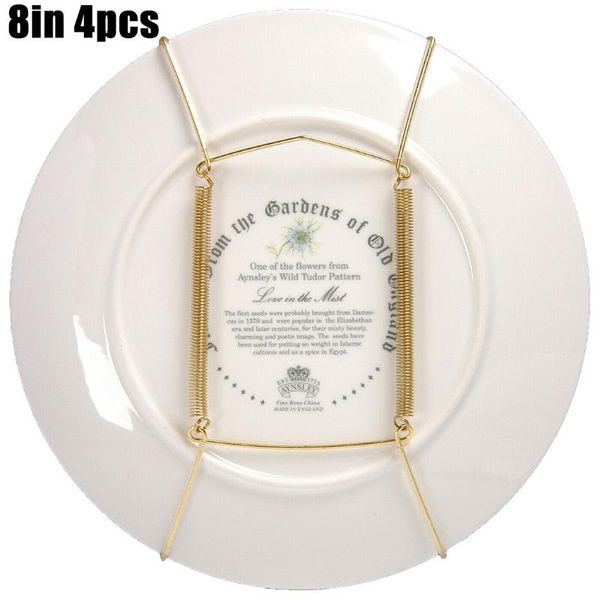 

plate hanger tool u shape wall wire with spring 4Ã display dÃ©cor frames