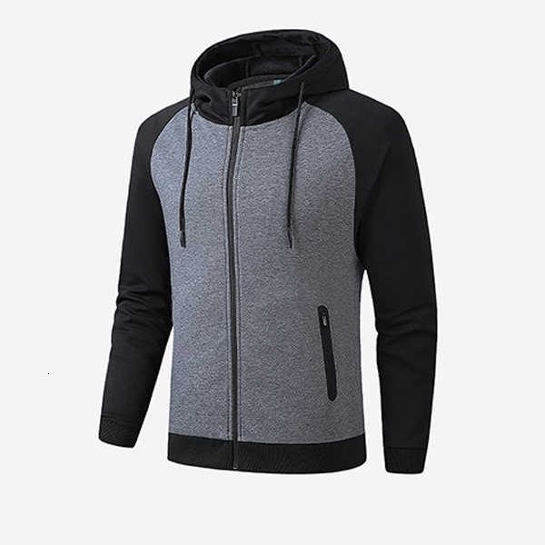

casual mens autumn winter jacket 2021 new arrival men sports jackets fashion streetwear active coat clothing 4 colors -5xl, Black;brown