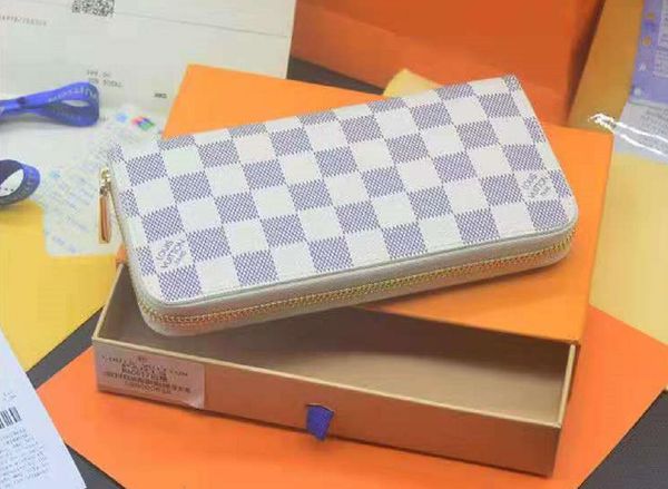 

gglvlouisvittonysl1-17 shoulder bag single zipper wallet the most stylish cards and coins men leather purse