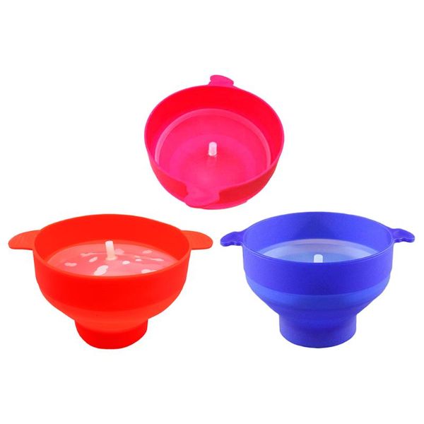 

microwaveable corn maker grade silicone bowl container bowls