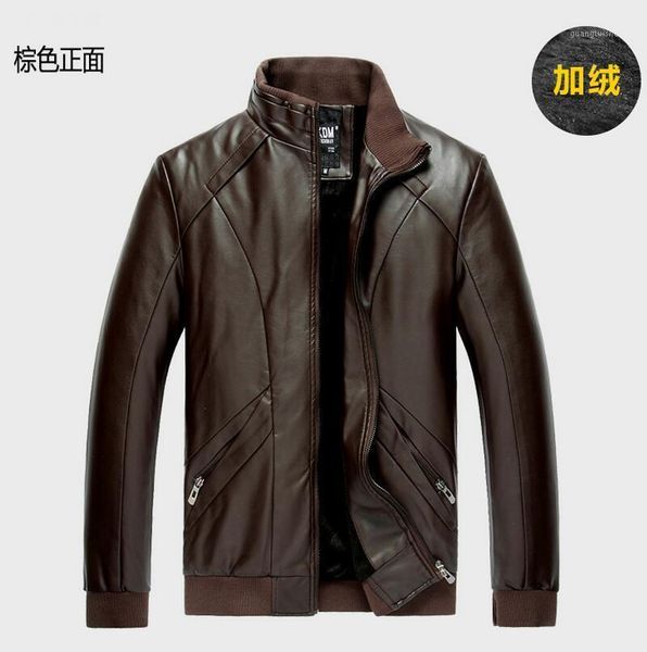 

men's fur & faux winter male jacket han edition cultivate one's morality leisure and velvet with thick warm coat /m--xxxl, Black