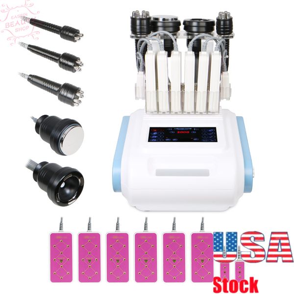 

cavitation rf skin lifting slimming beauty machine spa use